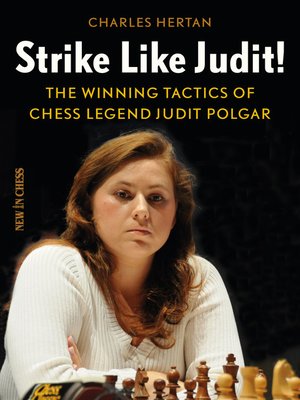 cover image of Strike Like Judit!